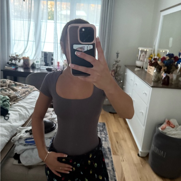 Target Tops - Purple Women's bodysuit